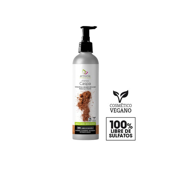 Armonia Champú Anticaspa 250ml