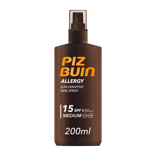 Piz Buin® Allergie SPF15+ Spray 200ml