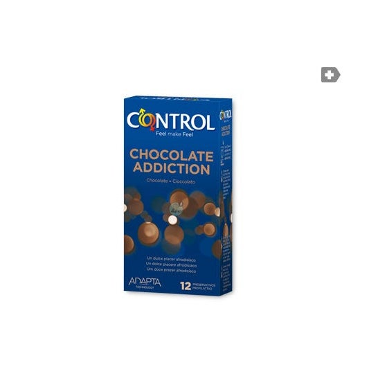 Control Chocolate Addiction 12uds