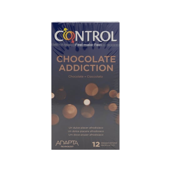 Control Chocolate Addiction 12 uds