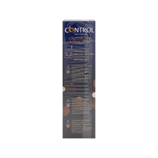 Control Chocolate Addiction 12 uds