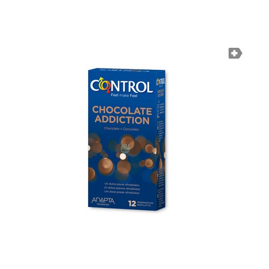 Control Chocolate Addiction 12 uds