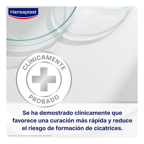 Hansaplast Pomada para Curar Heridas 20g