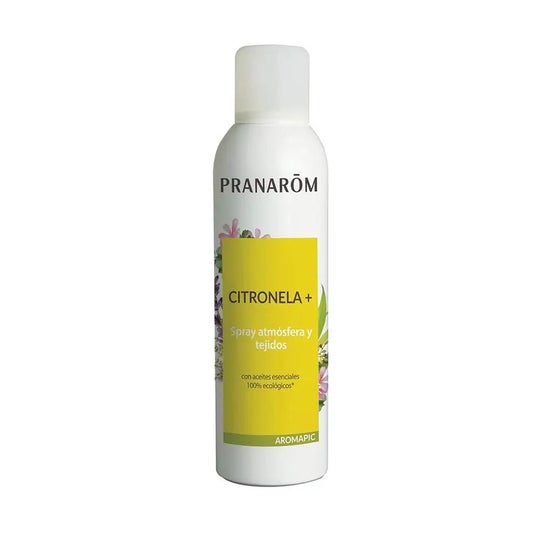 Pranarom Aromapic Anti-Mosquito Spray Atmosphere Pranarom Aromapic Anti-Mosquito Spray Atmosphere