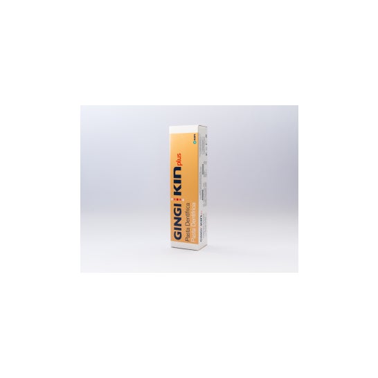 Gingi Kin Plus pasta dental 125 ml