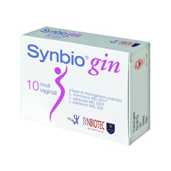 Synbiotec Synbiogin 10uds