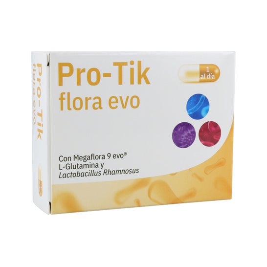 Espadiet Pro-Tik Flora Evo 30Caps