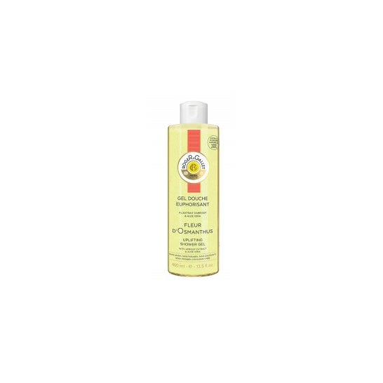 Roger&Gallet Fleur d'Osmanthus Gel de ducha 400 ml
