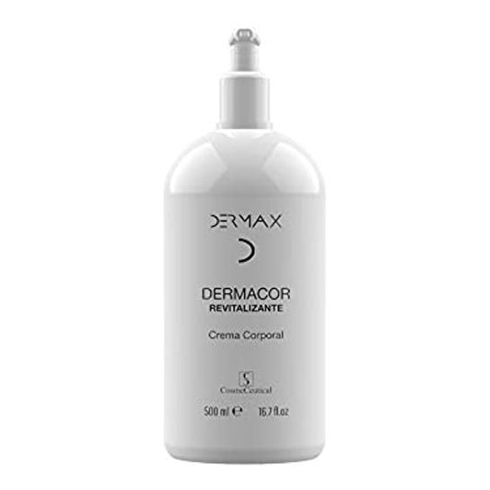 Dermax Dermacor Revitalizing Body Cream 500ml