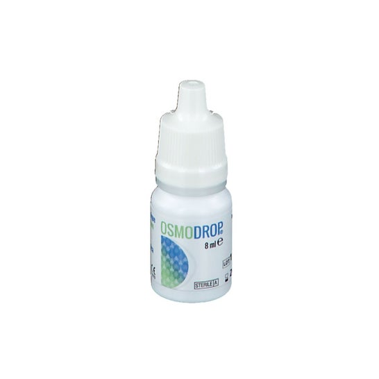 Osmodrop Ophthalmic Solution 8 ml flaske