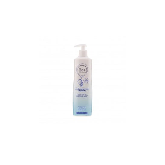 Be+ Pediatrics Loción Hidratante Corporal 500 ml