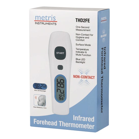 Metris Instruments Termometro Infrarojo Distancia 1ud