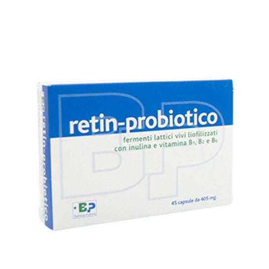 Partenopharma Bp Probiotic 45caps