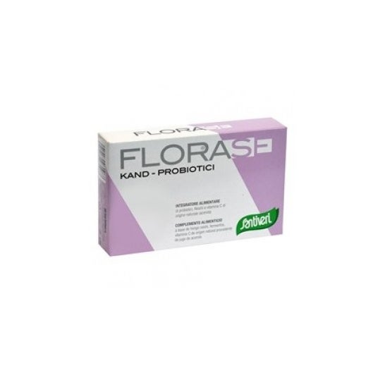 Santiveri Florase Kand 40 caps