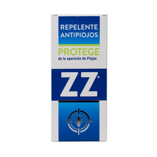 Zz Repelente Antipiojos 125 ml