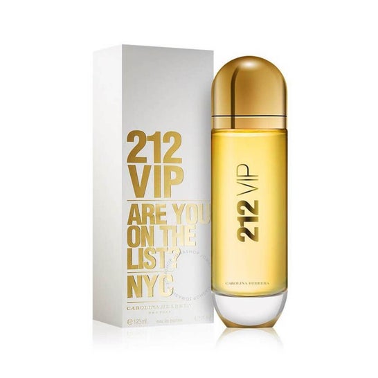 Carolina Herrera 212 Vip Perfume 125ml