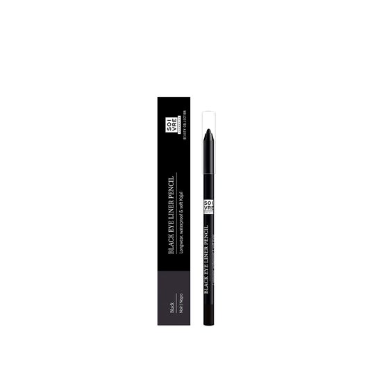 Soivre Black Eye Pencil 1,2g