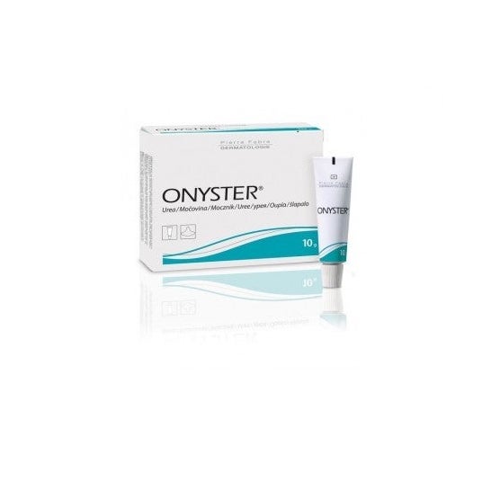 Pierre Fabre Onyster Ointment 10g