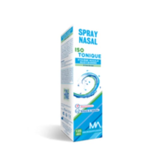 Merkreferentie Nasale Isotone Nasale Spray 125 Ml