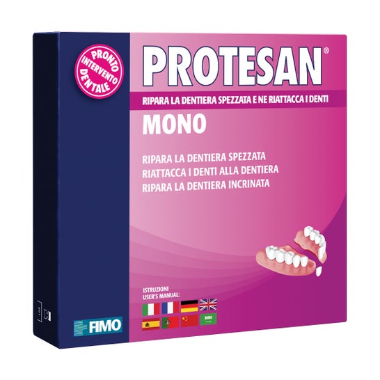 Fimo Prosthetics Mono Prosthesis Kit Mon