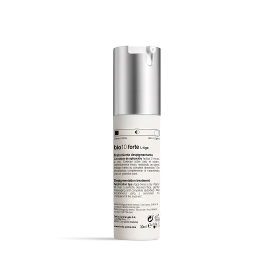 Bella Aurora Bio10 Forte L-Tigo Tratamiento Despigmentante 30ml