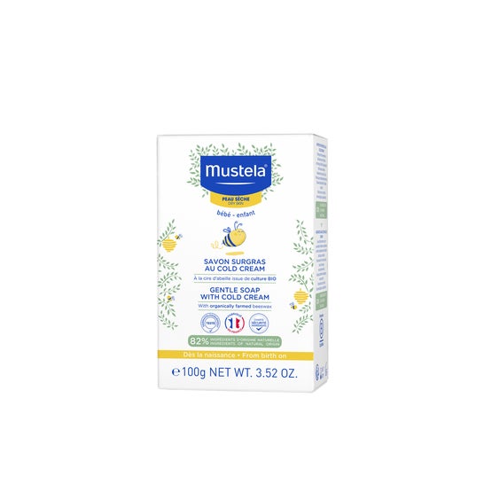 Mustela Savon Nutri-Protecteur 150g