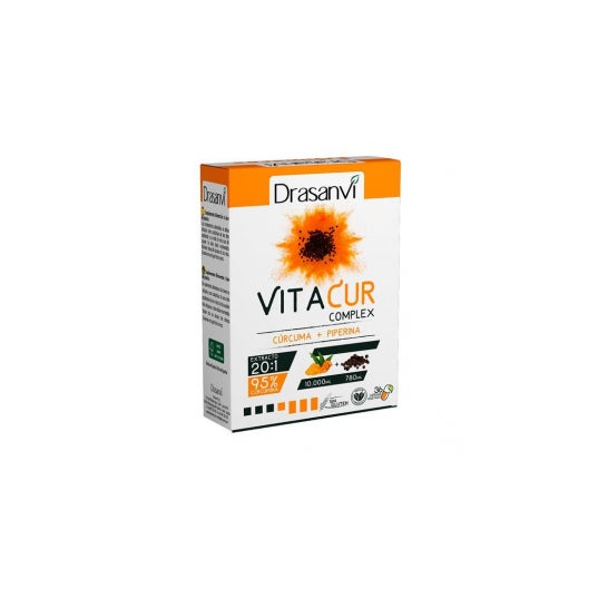 Drasanvi Vitacurcomplex 36caps