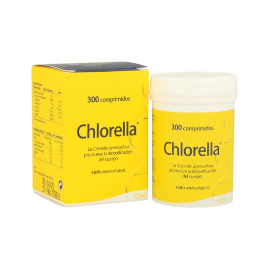 Vitae Chlorella 200 mg 300 comp