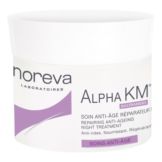 Noreva Alpha KM Antige Tratamiento de noche 50ml