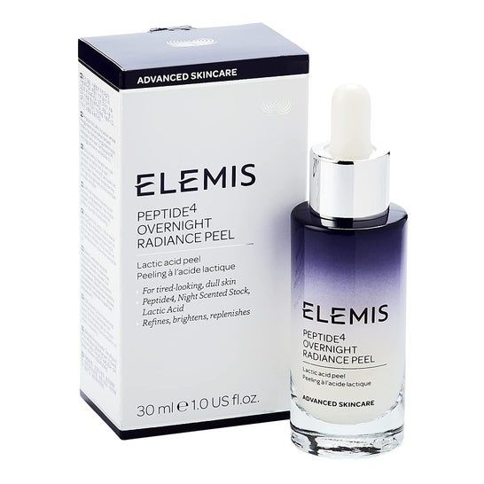 Elemis Peptide4 Overnight Radiance Peel 30ml