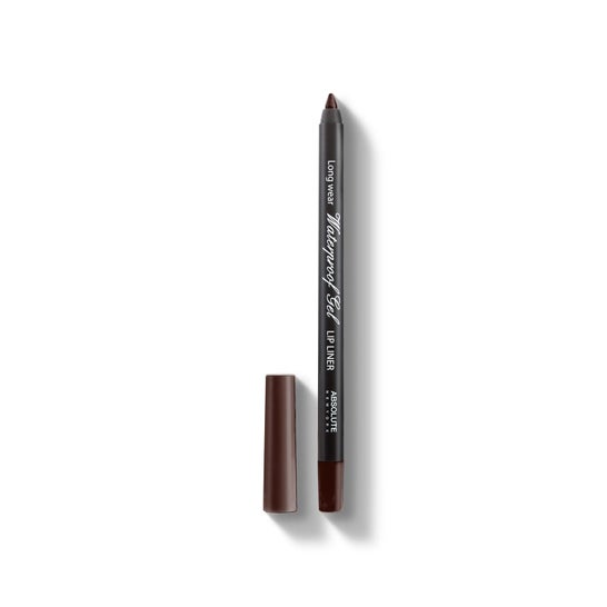 Absolute New York Lip Liner Gel Lip Liner Chocolate 1.1g