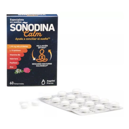 Soñodina Calm 60comp Soñodina Calm 60comp