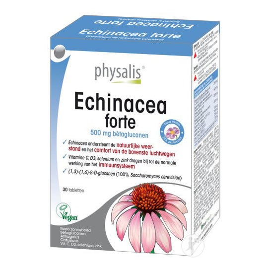Physalis Echinacea Forte 30comp