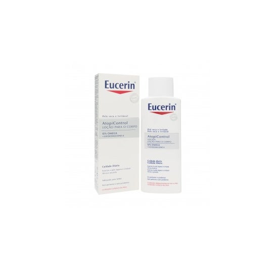 Eucerin™ Atopicontrol dry and irritated skin lotion 250ml