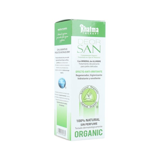Rhatma Desodorante Deorsan 75ml