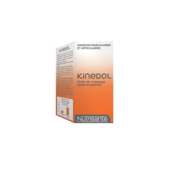 Nutrisant Kinedol Huile de Massage 50ml Nutrisant Kinedol Huile de Massage 50ml