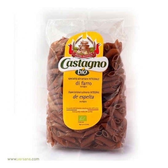 Chestnut Bruno Integral Spelled Macaroni 500g