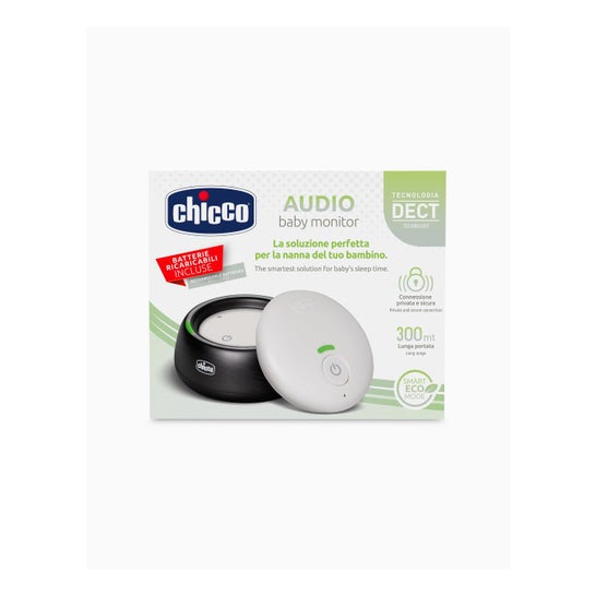 Chicco Audio Baby Monitor 1 Unità