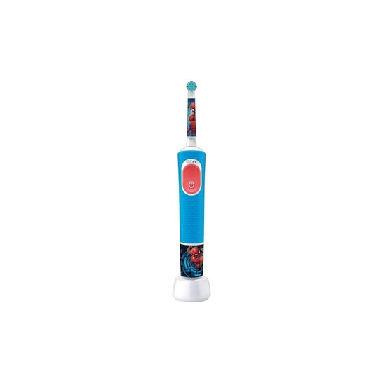 Oral-B Cepillo de Dientes Eléctrico Vitality Spiderman 1ud