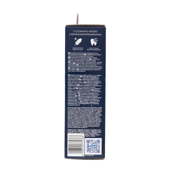 Oral-B Cepillo de Dientes Eléctrico Vitality Spiderman 1ud