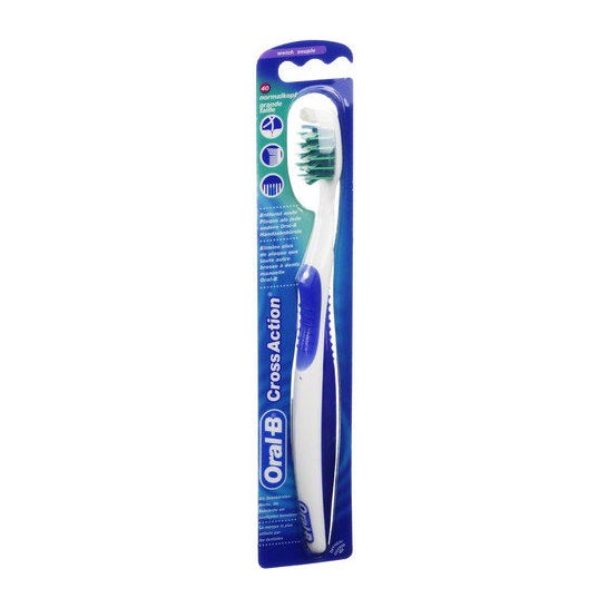 Oral-B Action Manual Medium Toothbrush 12 pcs