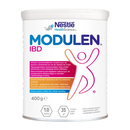 Clinical Nutrition Modulen Ibd Pdr 400G