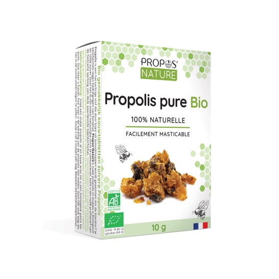 Propos'Nature Própolis Pura para Masticar Bio 10 g