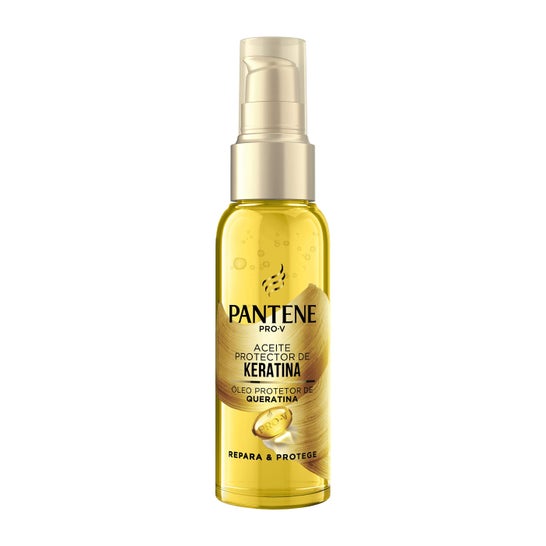 Pantene Repara & Protege Aceite Protector Keratina 100ml