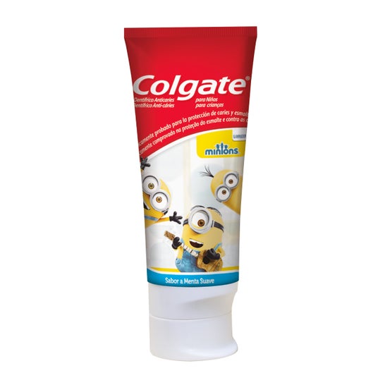 Colgate dentifricio per bambini Minions 50ml