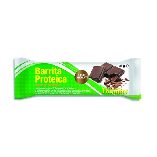 Tdc Barrita Proteica Chocolate 35g