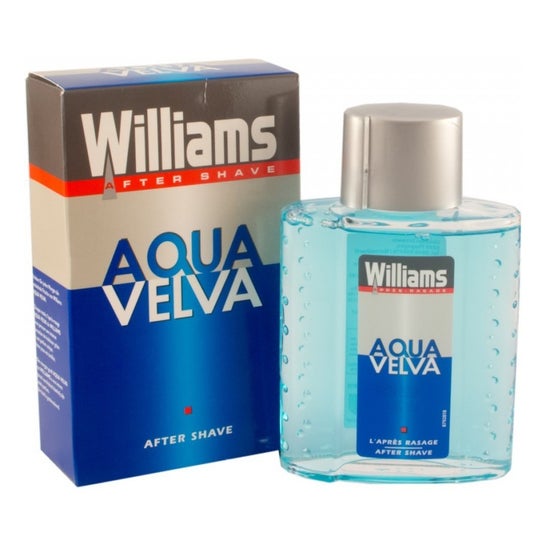 Williams Aqua Velva Loción After Shave 100ml