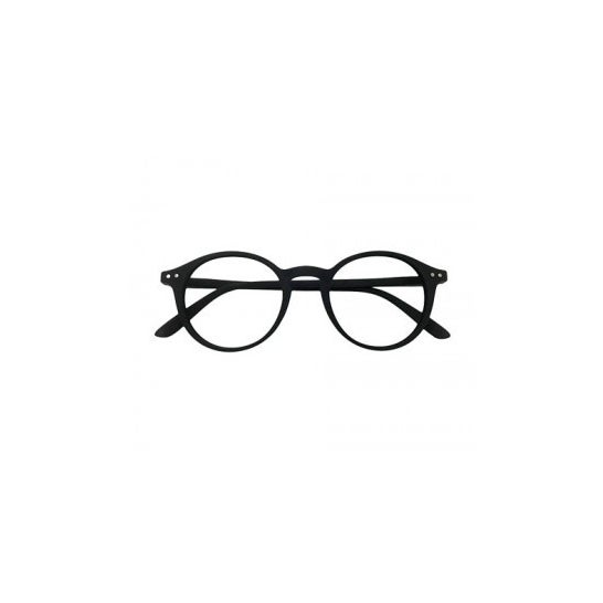 Nordic Vision modelo Öland PC color negro dioptrías +1,00 1 ud