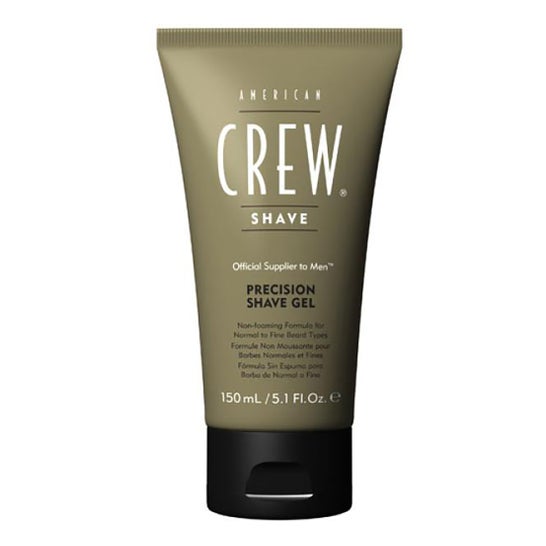American Crew Precisie Gel Afeitar 150ml