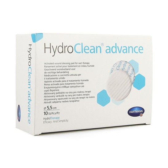 Hydroclean Advance Wound Cleaner 5,5cm 10pz